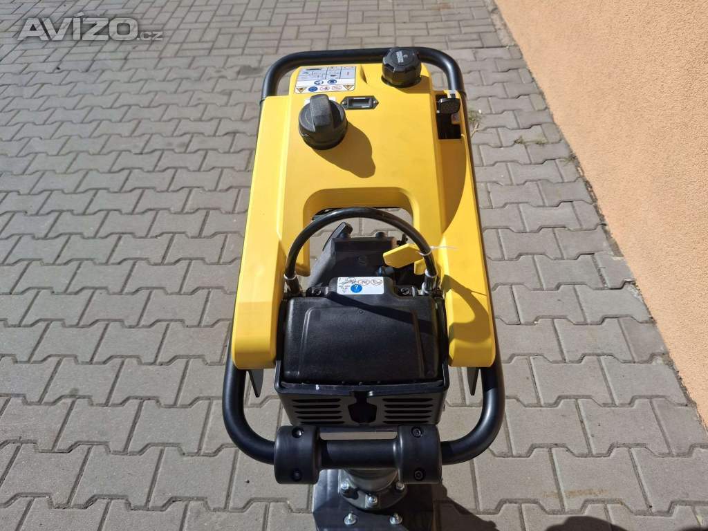 Foto inzerátu Vibrační pěch Wacker BS 50-2 Plus 59 kg, 17 kN