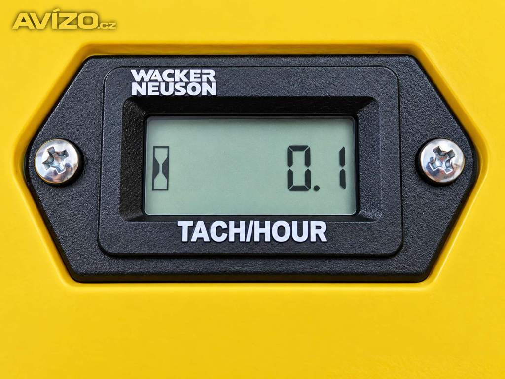 Foto inzerátu Vibrační pěch Wacker BS 50-2 Plus 59 kg, 17 kN