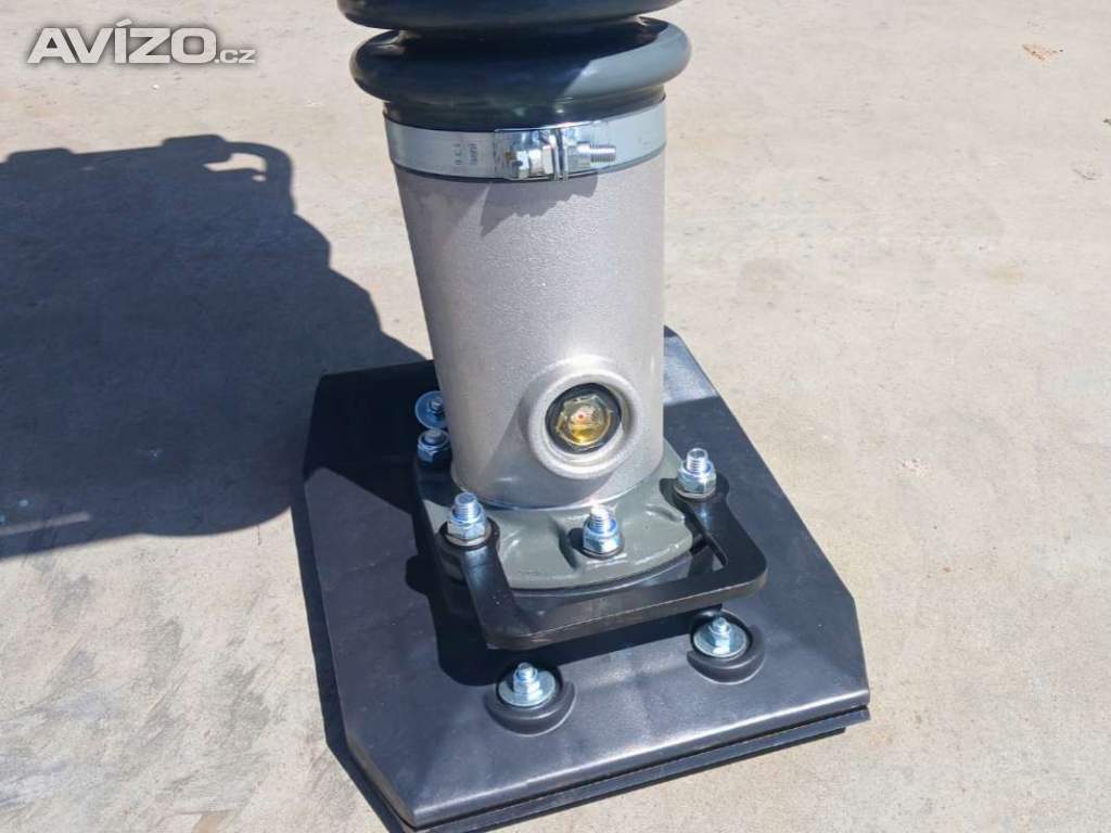 Foto inzerátu Vibrační pěch Wacker BS 50-2 Plus 59 kg, 17 kN