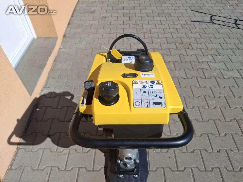 Foto inzerátu Vibrační pěch Wacker BS 50-2 Plus 59 kg, 17 kN