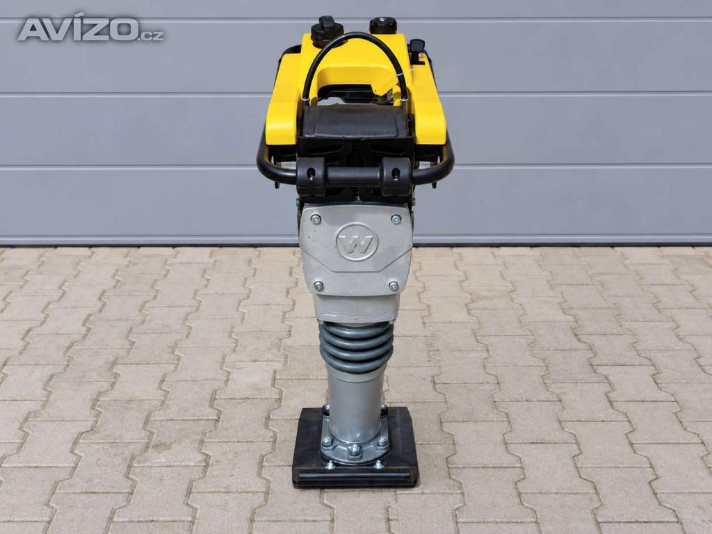 Foto inzerátu Vibrační pěch Wacker BS 50-2 Plus 59 kg, 17 kN