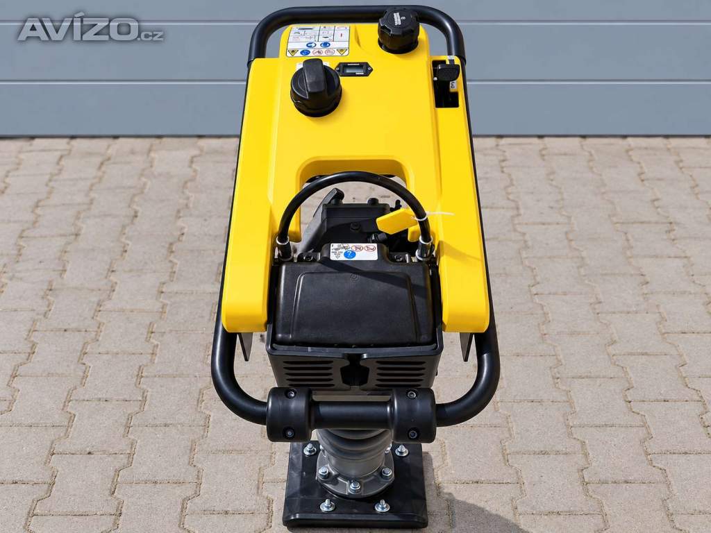 Foto inzerátu Vibrační pěch Wacker BS 50-2 Plus 59 kg, 17 kN