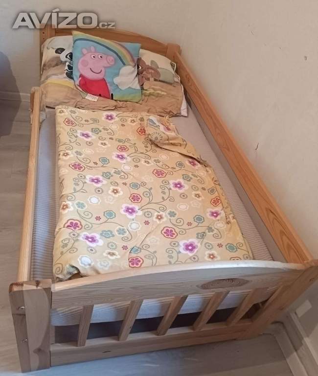 Foto inzerátu Dětská postel 