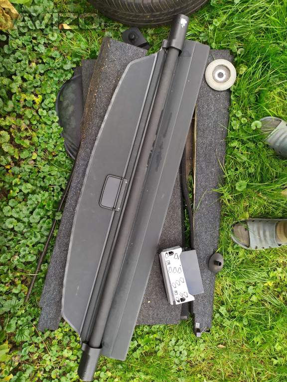 Octavia combi 1 roletka