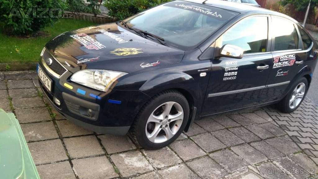 Prodám Ford Focus r.2006 -99 tisíc km