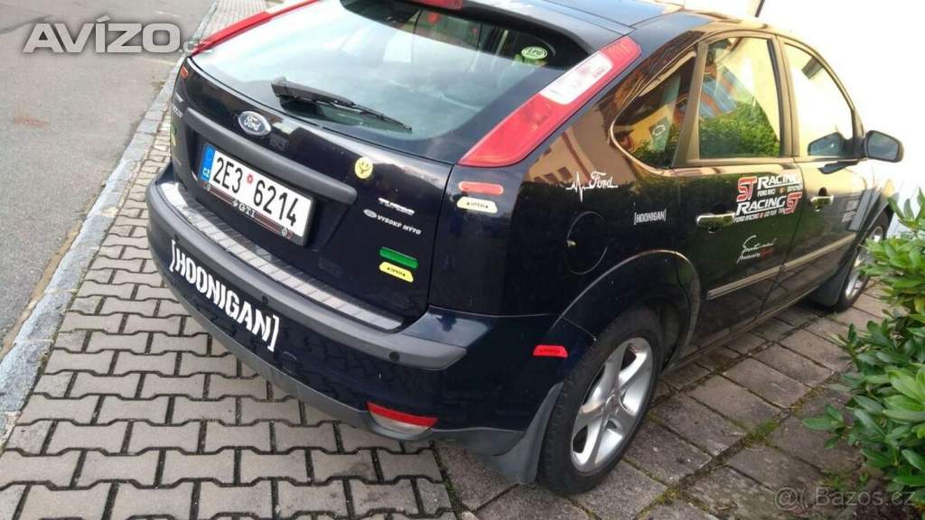 Foto inzerátu Prodám Ford Focus r.2006 -99 tisíc km