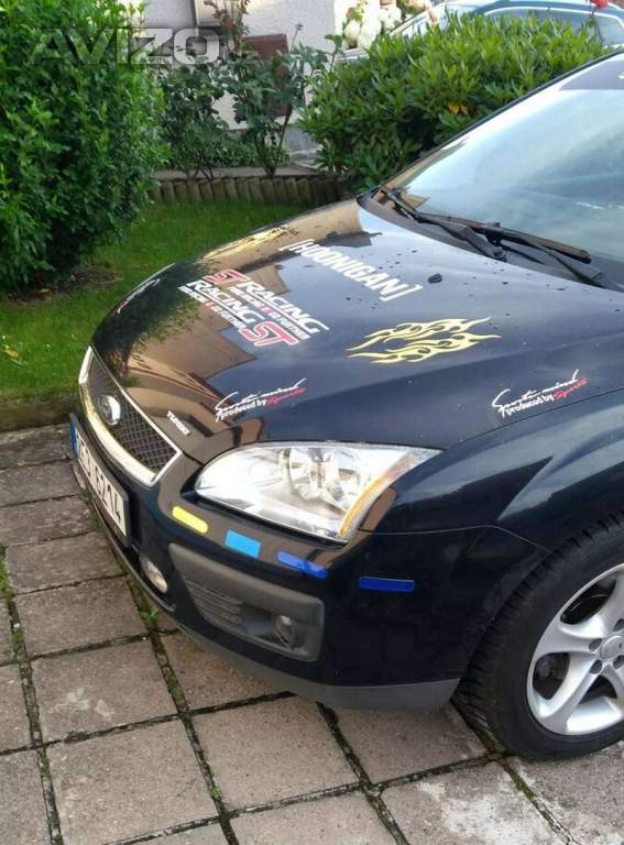 Foto inzerátu Prodám Ford Focus r.2006 -99 tisíc km
