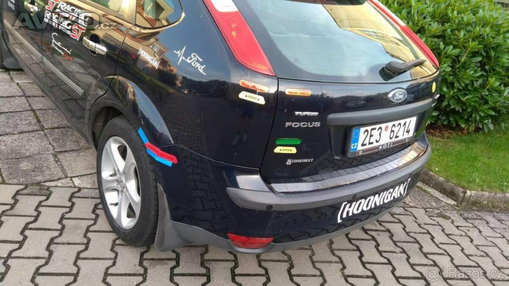 Foto inzerátu Prodám Ford Focus r.2006 -99 tisíc km