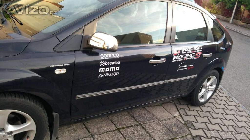 Foto inzerátu Prodám Ford Focus r.2006 -99 tisíc km