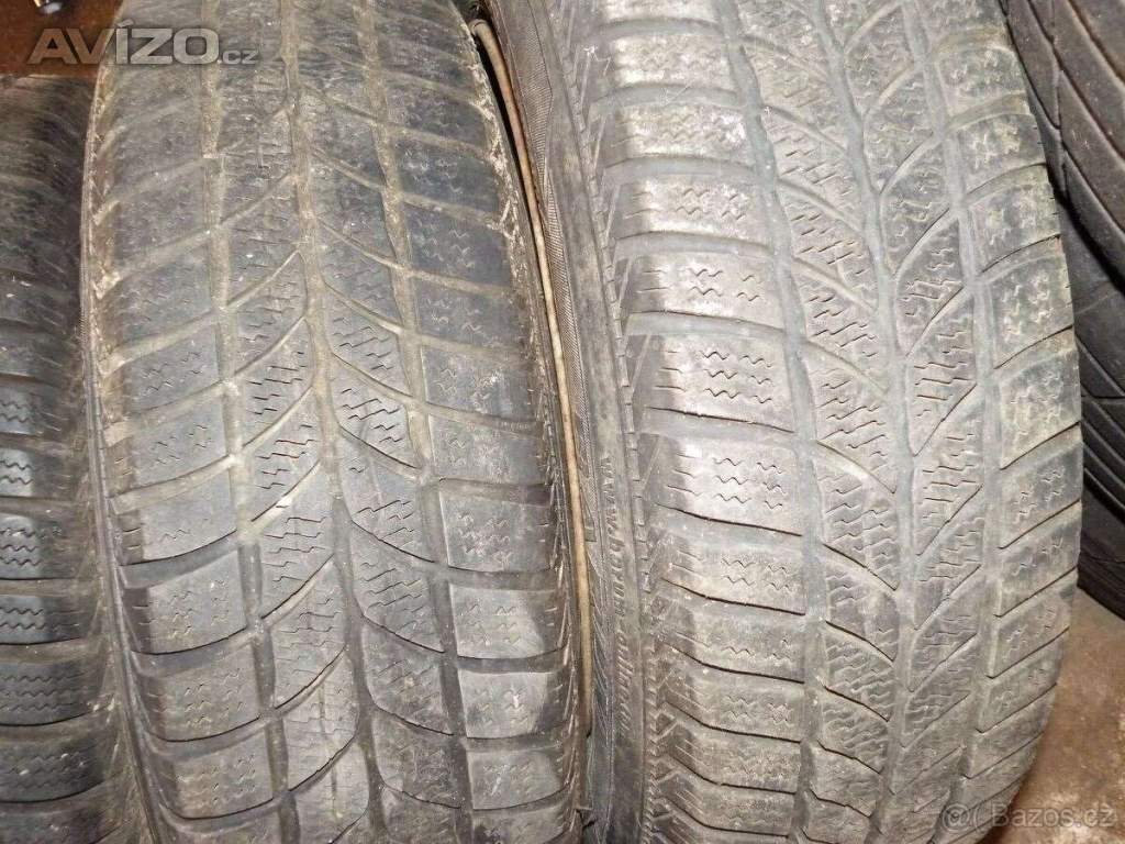 Foto inzerátu Kola 5,5x13 - originál Renault R11