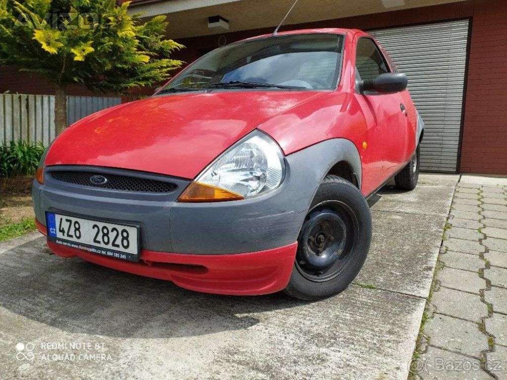 Foto inzerátu Díly - Ford