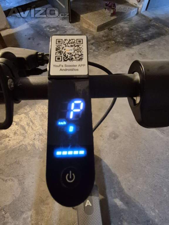 Foto inzerátu Elektrokoloběžka AERIUM T 350