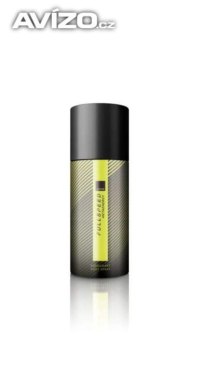 Full Speed Metaenergy Body Spray Aerosol