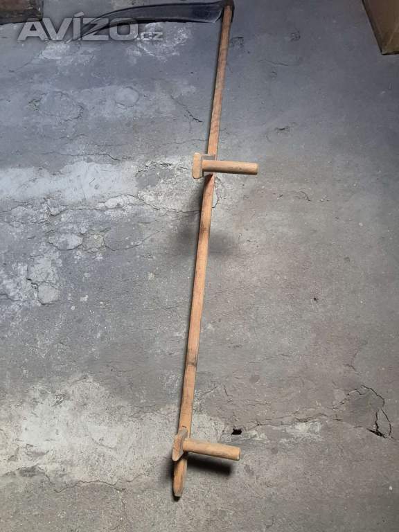 Kosa 60 cm, naklepávač