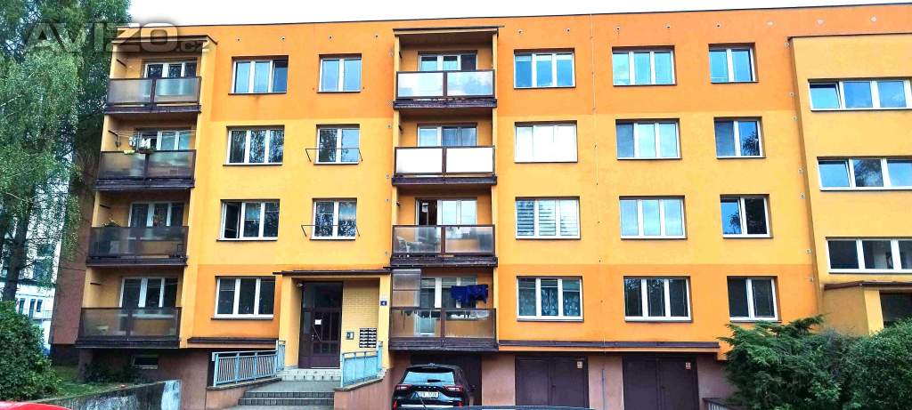 Byt v osobním vlastnictví 3+1, 77,6 m², po rekonstrukci, OV Poruba