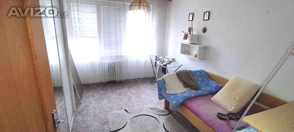 Foto inzerátu Byt v osobním vlastnictví 3+1, 77,6 m², po rekonstrukci, OV Poruba