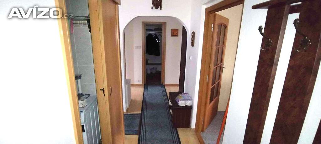 Foto inzerátu Byt v osobním vlastnictví 3+1, 77,6 m², po rekonstrukci, OV Poruba