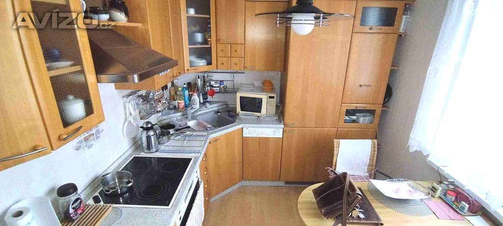 Foto inzerátu Byt v osobním vlastnictví 3+1, 77,6 m², po rekonstrukci, OV Poruba