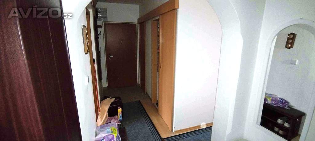 Foto inzerátu Byt v osobním vlastnictví 3+1, 77,6 m², po rekonstrukci, OV Poruba