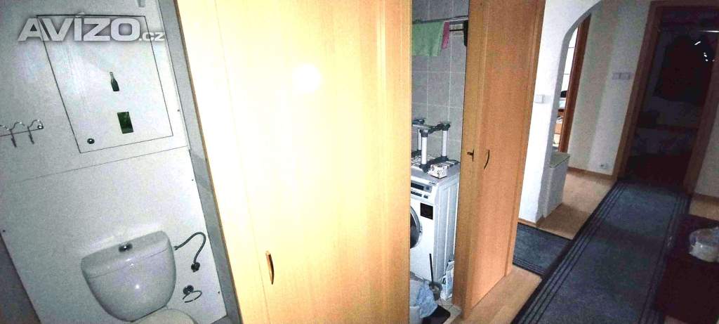 Foto inzerátu Byt v osobním vlastnictví 3+1, 77,6 m², po rekonstrukci, OV Poruba