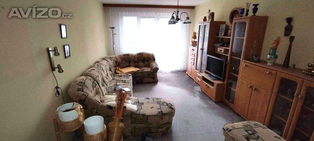 Foto inzerátu Byt v osobním vlastnictví 3+1, 77,6 m², po rekonstrukci, OV Poruba