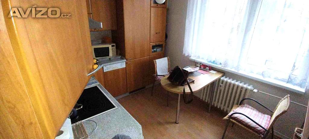 Foto inzerátu Byt v osobním vlastnictví 3+1, 77,6 m², po rekonstrukci, OV Poruba
