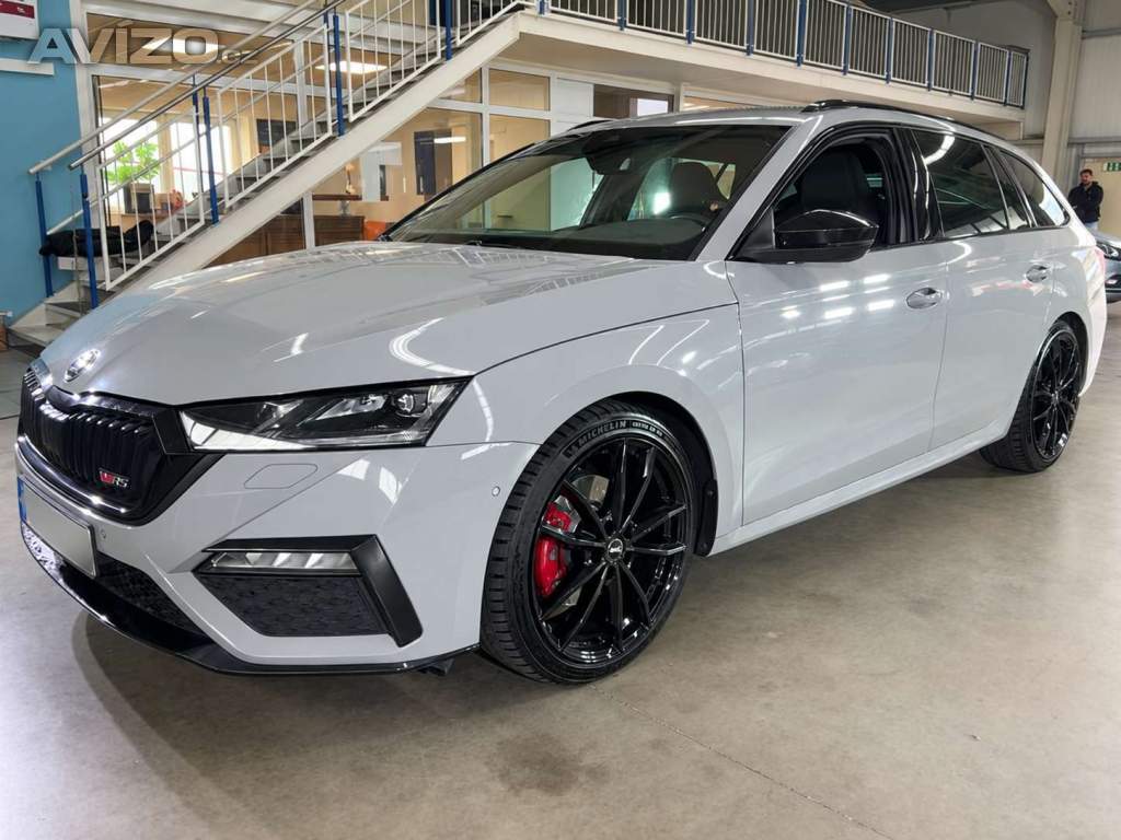 2021 Skoda Octavia 2.0 TDI RS
