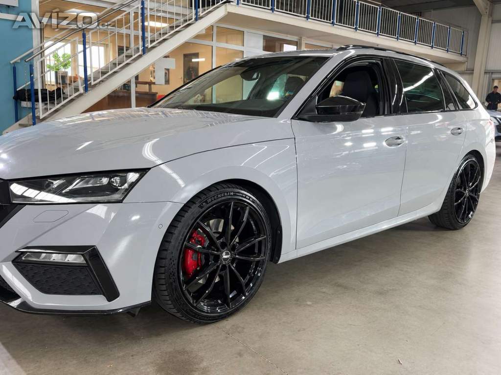 Foto inzerátu 2021 Skoda Octavia 2.0 TDI RS