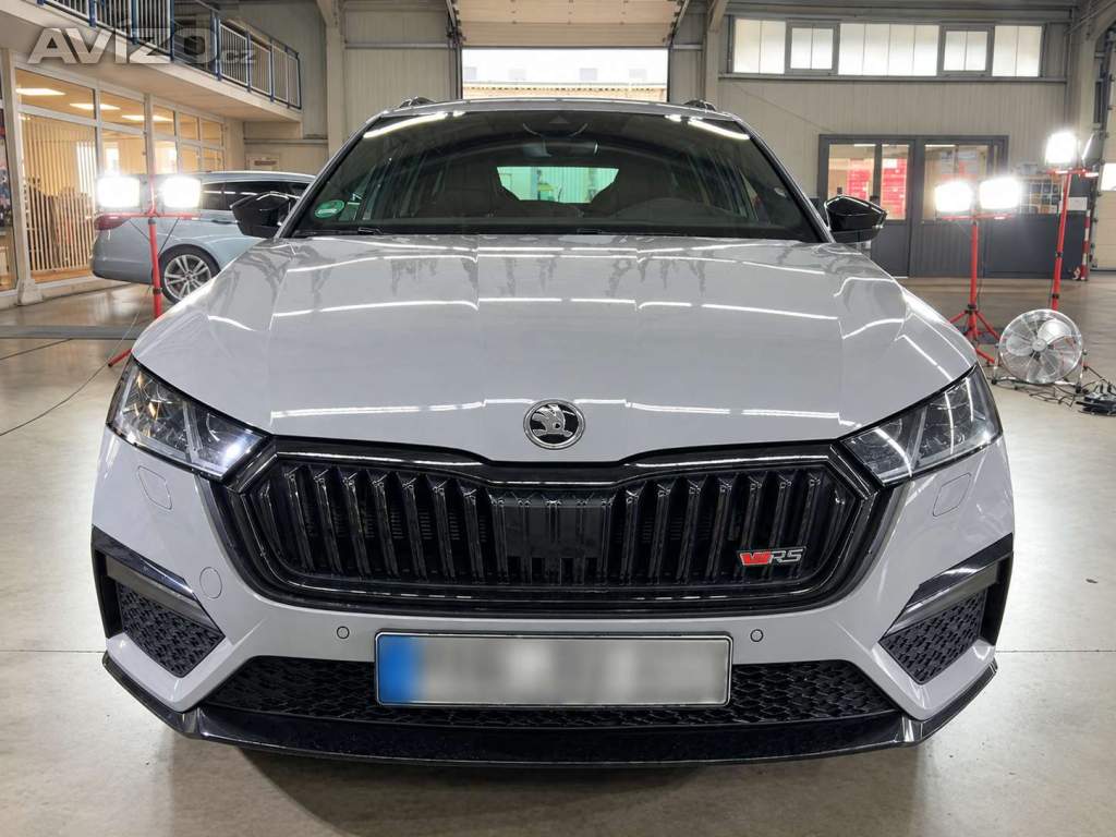 Foto inzerátu 2021 Skoda Octavia 2.0 TDI RS