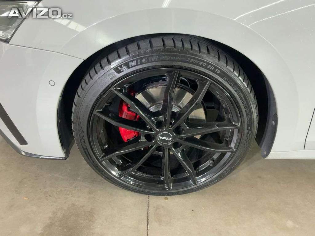 Foto inzerátu 2021 Skoda Octavia 2.0 TDI RS