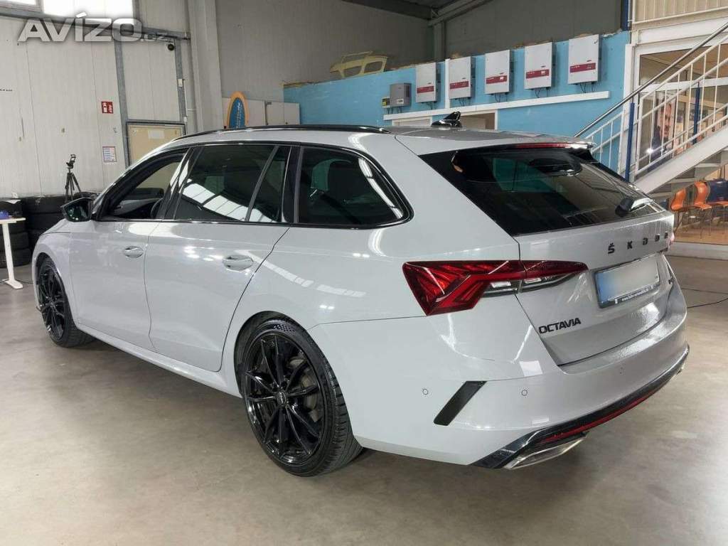 Foto inzerátu 2021 Skoda Octavia 2.0 TDI RS