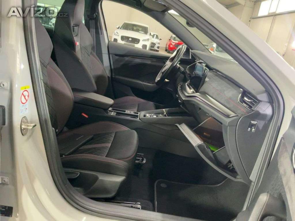 Foto inzerátu 2021 Skoda Octavia 2.0 TDI RS