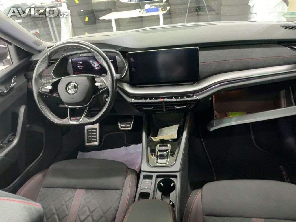 Foto inzerátu 2021 Skoda Octavia 2.0 TDI RS