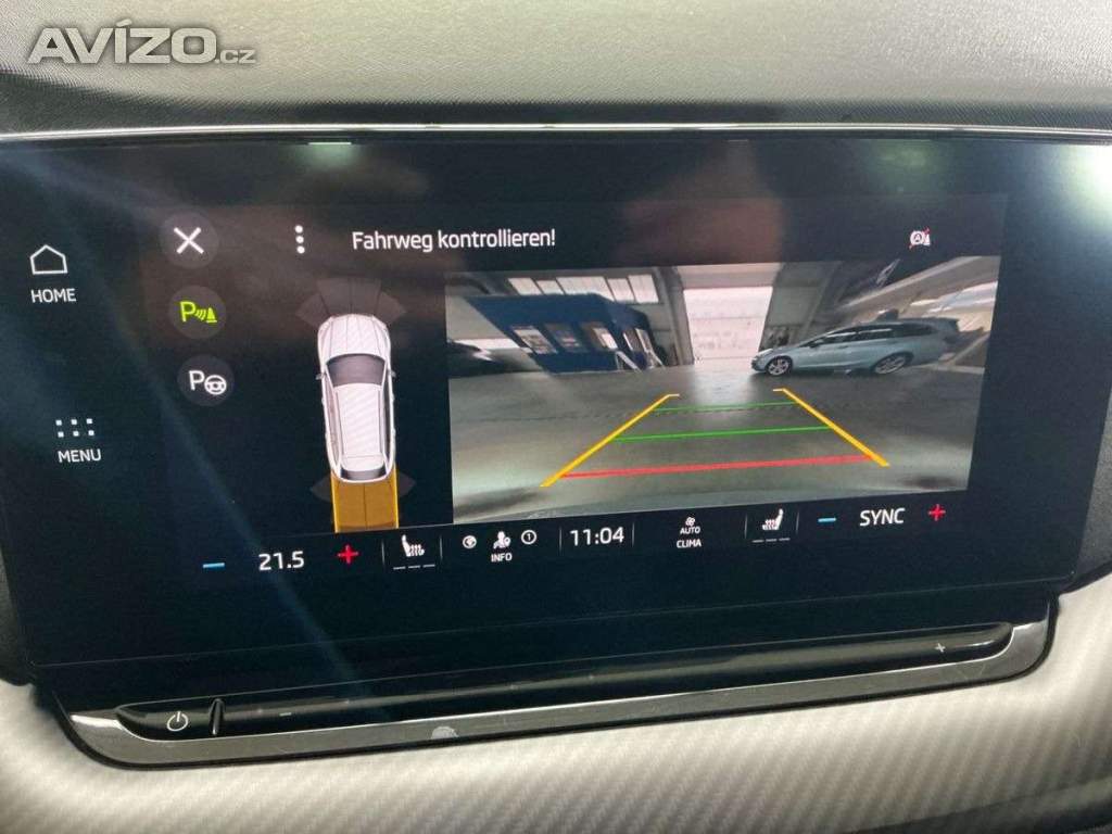 Foto inzerátu 2021 Skoda Octavia 2.0 TDI RS