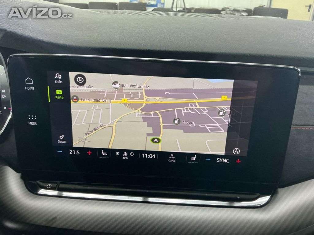 Foto inzerátu 2021 Skoda Octavia 2.0 TDI RS