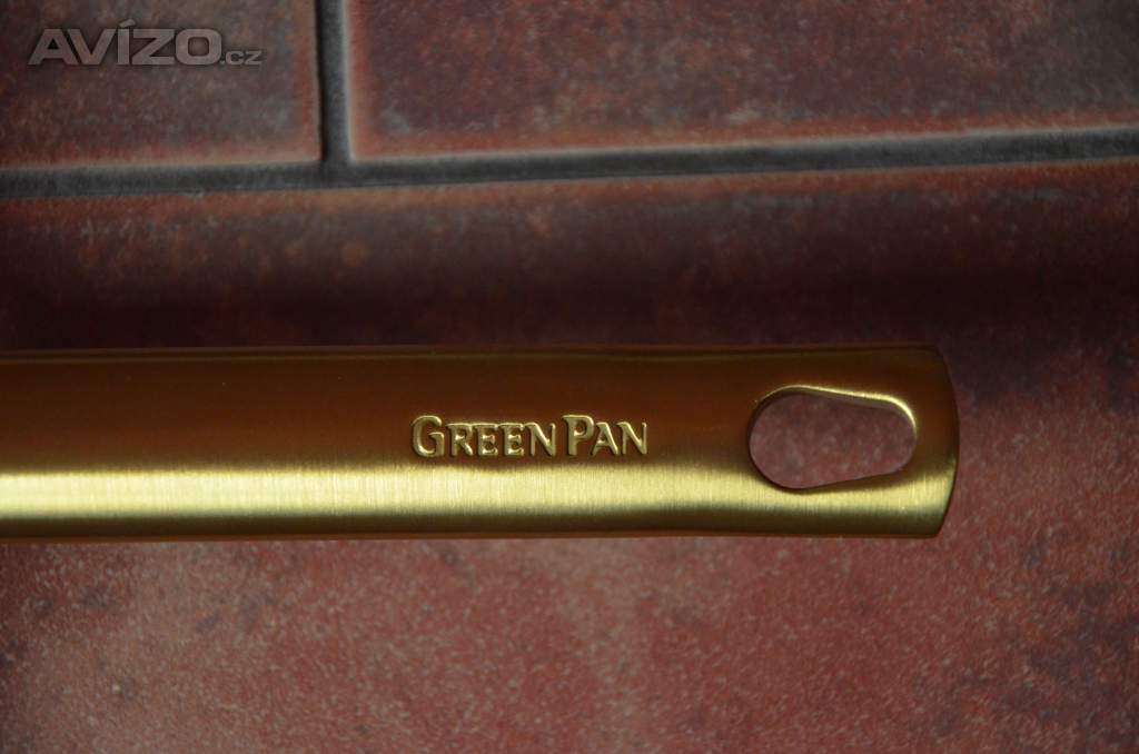 Foto inzerátu GreenPan PADOVA, sada pánví 20 + 26 cm