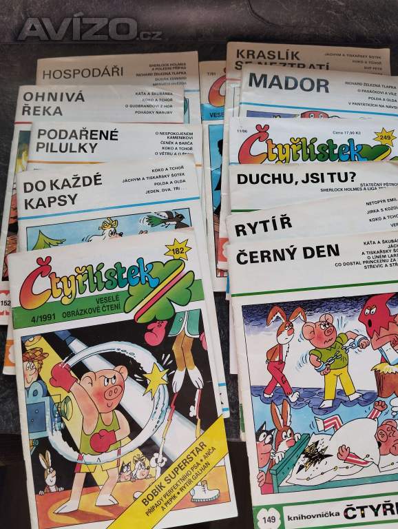 Čtyřlístek 