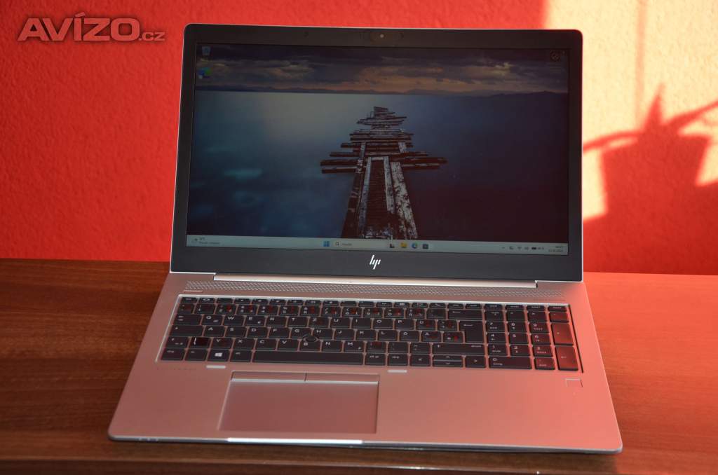 HP Elitebook 850 G6 Ryzen 5/12GB/SSD 256GB M2/záruka 