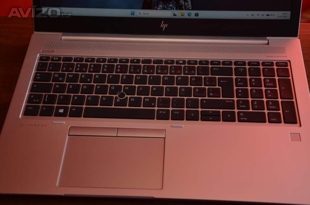 Foto inzerátu HP Elitebook 850 G6 Ryzen 5/12GB/SSD 256GB M2/záruka 