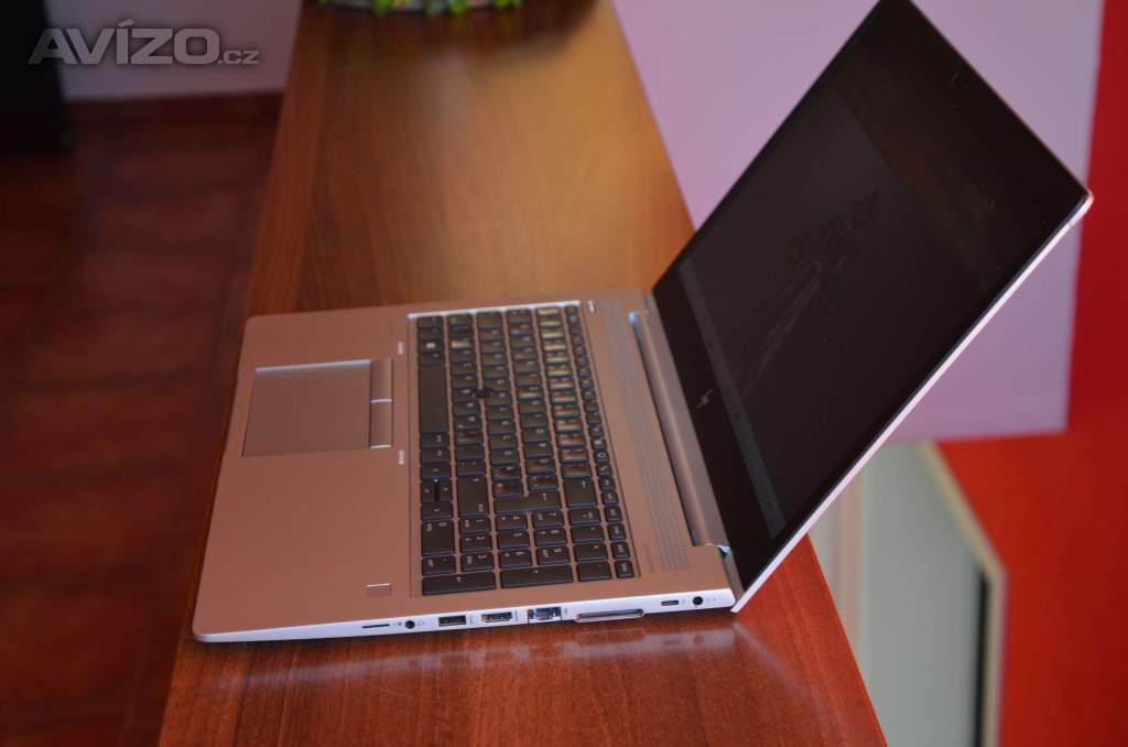Foto inzerátu HP Elitebook 850 G6 Ryzen 5/12GB/SSD 256GB M2/záruka 
