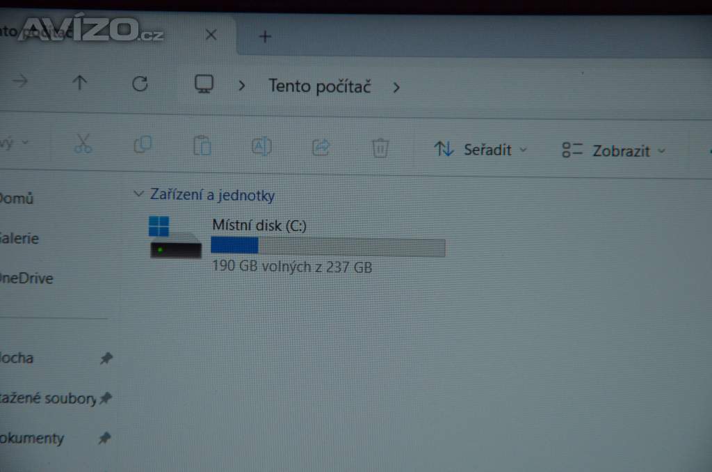 Foto inzerátu HP Elitebook 850 G6 Ryzen 5/12GB/SSD 256GB M2/záruka 