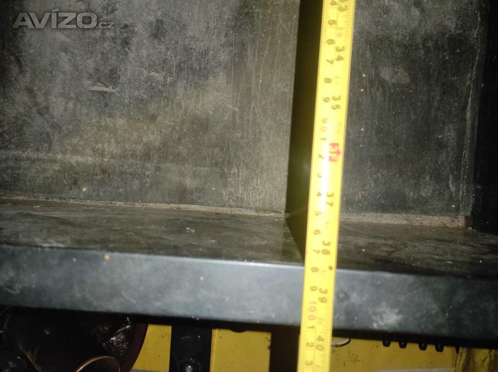 Foto inzerátu Vlečka za zahradní traktor 