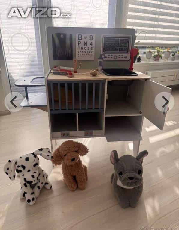 Foto inzerátu Dětská veterinární klinika