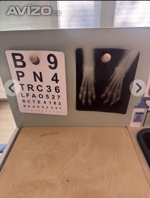 Foto inzerátu Dětská veterinární klinika