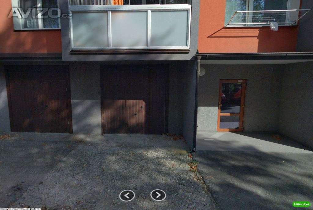 Pronájem garáže – Habrová 2936, Frýdek-Místek