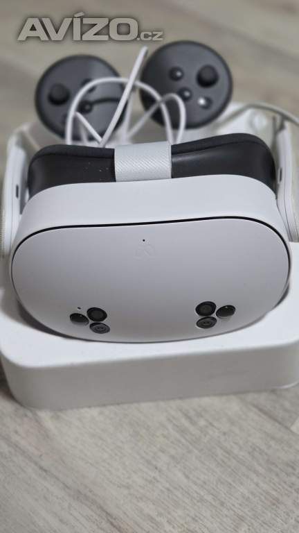 VR brýle Meta Quest 3S 256GB 