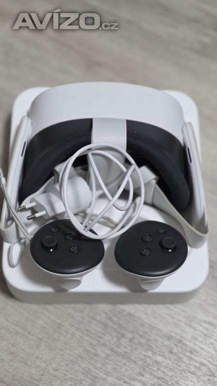 Foto inzerátu VR brýle Meta Quest 3S 256GB 