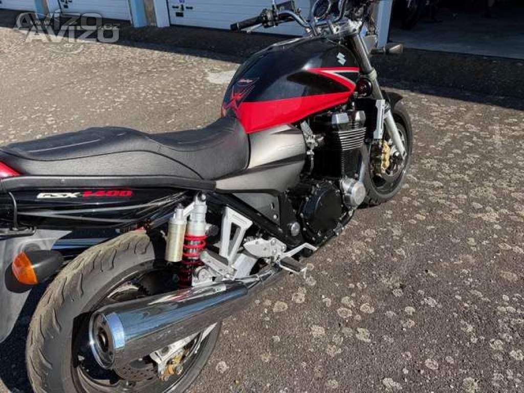 Foto inzerátu SUZUKI 1400 GSX