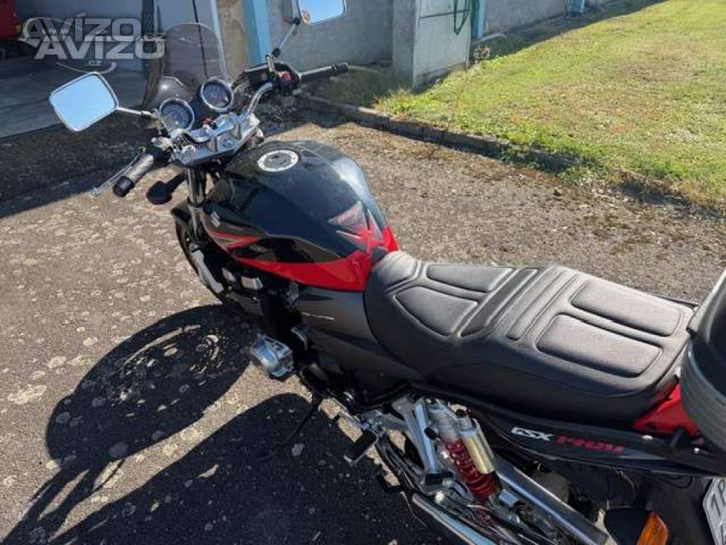 Foto inzerátu SUZUKI 1400 GSX