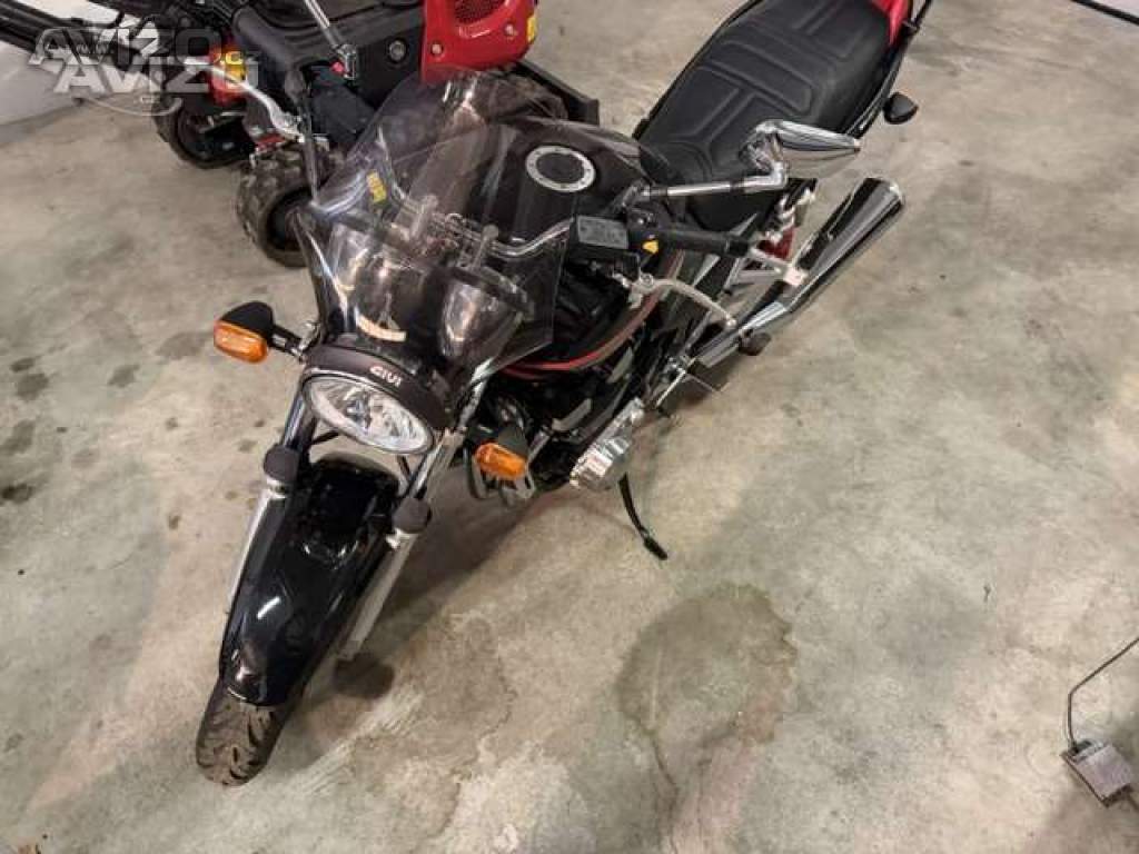 Foto inzerátu SUZUKI 1400 GSX